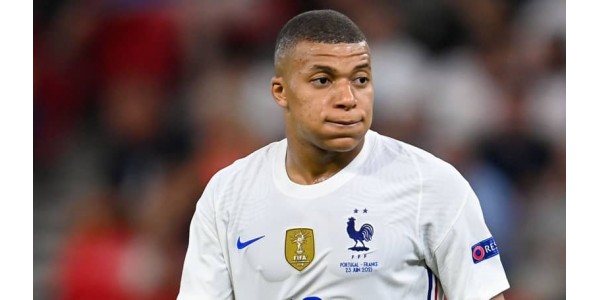 Pogledajte koliko je jak Kylian Mbappé iz francuske utrke